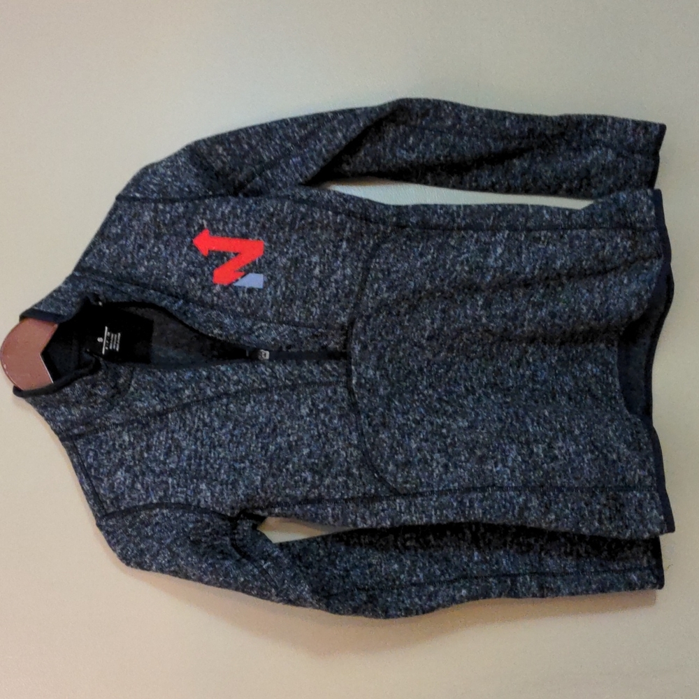 Antigua spots jacket